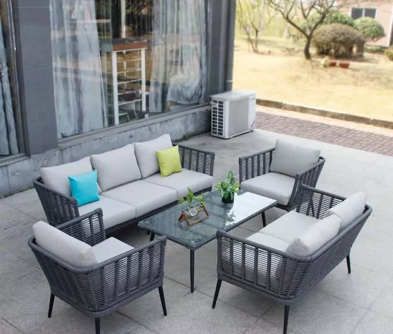 May Đệm Ghế Mây Tại Nhà - Xưởng Sofa Phước Lộc